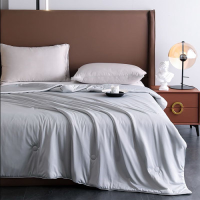 Chăn Hè Lạnh Ice Blanket Ru9 Nguyên Liệu Từ Bông Microfiber | 3 Kích Thước