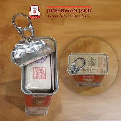 Lương Sâm Nguyên Củ GOOD ROOTS KGC Jung Kwan Jang (7 củ)