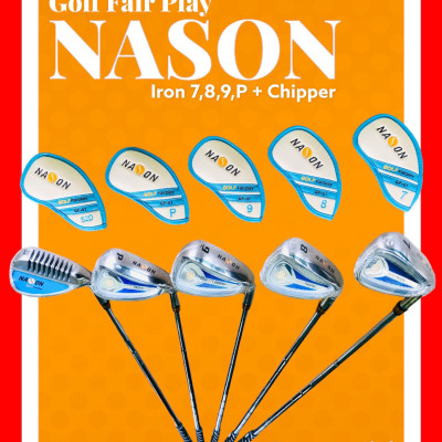 NASON Golf - BỘ GẬY GOLF NAM FAIRPLAY GF-01 (8 GẬY)