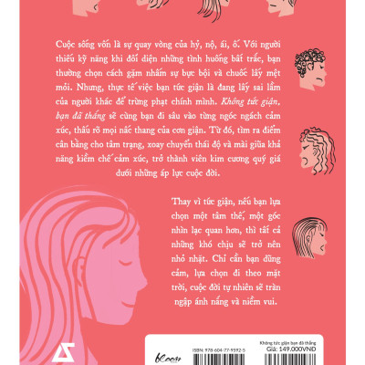 Không Tức Giận Bạn Đã Thắng