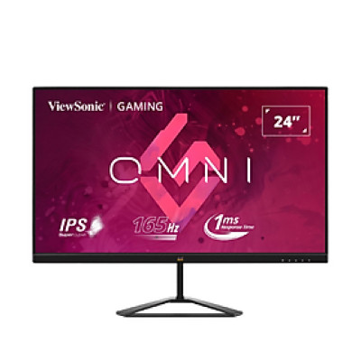 Màn Hình Gaming ViewSonic VX2479-HD-PRO 24 inch ( FHD/IPS/165Hz/1ms ) - Hàng Chính Hãng