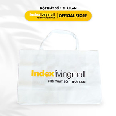 [ QÙA TẶNG KHÔNG BÁN ] Túi Vải Không Dệt Size 40 x 60 cm Index Living Mall