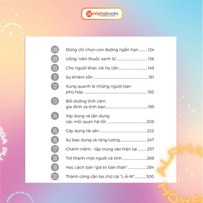 Sách Refresh! 20 Ngày Làm Mới Bản Thân - Alphabooks - BẢN QUYỀN