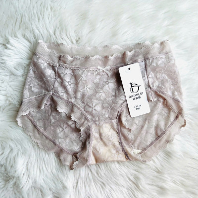 QUẦN LÓT REN MỊN MÁT CAO CẤP TỪ 40-60KG DÀNH CHO NỮ