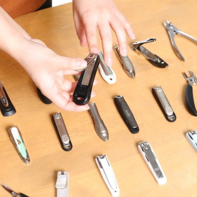 Bấm Móng Tay Cao Cấp KAI Dụng Cụ Chăm Sóc Móng Cho Gia Đình Type 001 Size S