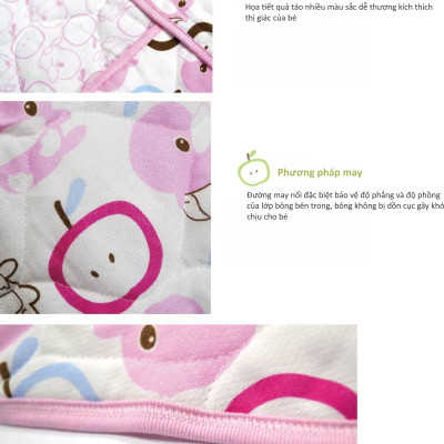 KHĂN CHOÀNG QUẤN BÉ KUKU KU2504