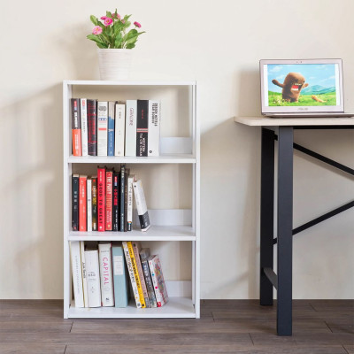 Giá sách hiện đại thiết kế đơn giản SMLIFE Burnman