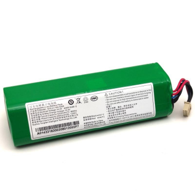 Pin dành cho robot hút bụi Deebot T5 Hero, T5 Max, T8 Aivi, T8 Max, T8 Power, T8 Aivi Plus, T9 Aivi, Ozmo 950