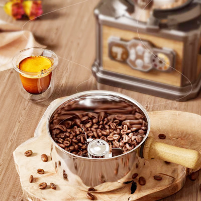 Máy rang hạt cà phê không khói tự động chuyên nghiệp. Thương hiệu Đài Loan cao cấp Wing Kwong WCR-150. HÀNG CHÍNH HÃNG