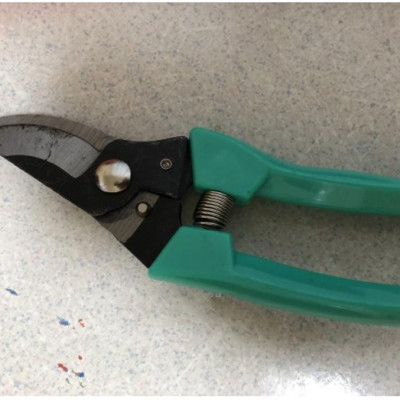 Kéo cắt tỉa cành cây Echo Metal 185-40mm lưỡi bằng thép cao cấp chuyên dụng không gỉ, sắc bén - made in Japan