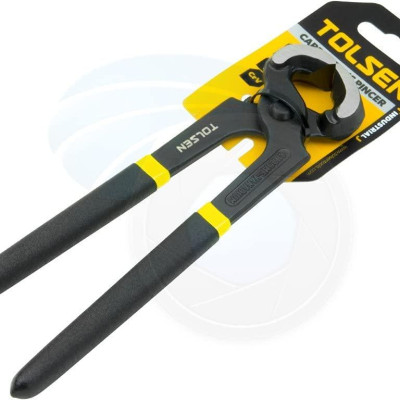 KỀM CÀNG CUA (CÔNG NGHIỆP) 200MM TOLSEN 10045 - HÀNG CHÍNH HÃNG