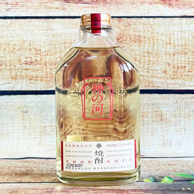 Rượu Shochu Kannoko Mugi 25% 300ML (Satsuma Shuzo)