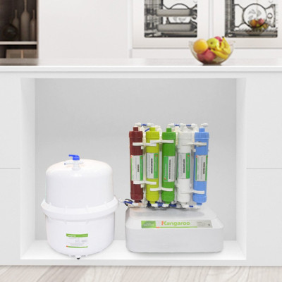 Máy Lọc Nước Kangaroo Để Gầm KGRP88 - Hàng Chính Hãng