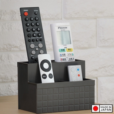 Khay đựng điều khiển/ remote Inomata (02) - Hàng Nội Địa Nhật Bản