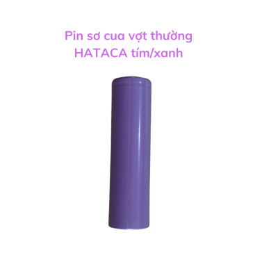 Vợt muỗi HATACA CON DƠI PIN LITHIUM 1200MAH THAY THẾ ĐƯỢC