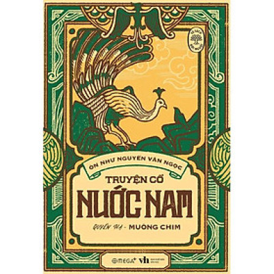 [ThangLong Bookstore]Truyện Cổ Nước Nam - Quyển Hạ