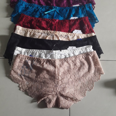 Combo 10 Quần lót ren đẹp hàng việt nam loại cao cấp màu ngẫu nhiên(Từ 39kg đến 67kg)