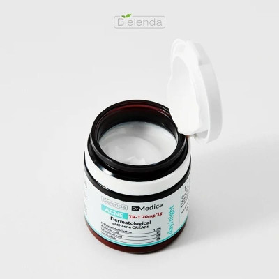 Kem dưỡng cho da mụn Bielenda Dr Medica Anti Acne 50ml