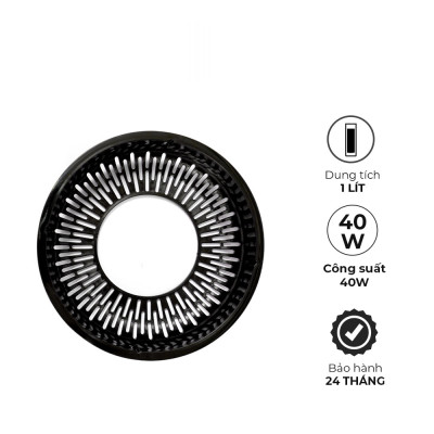 Máy vắt cam Magic Eco AC-20 1L - Hàng chính hãngg