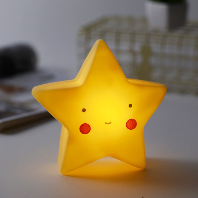 Đèn ngủ để bàn nhiều hình khối dễ thương - Chính hãng (mẫu giao ngẫu nhiên)