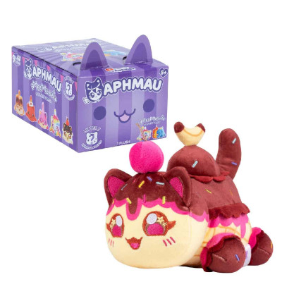Đồ Chơi Thú Nhồi Bông 6 Inch Carnival Treats - Aphmau 6027 (Sản Phẩm Bên Trong Là Ngẫu Nhiên)