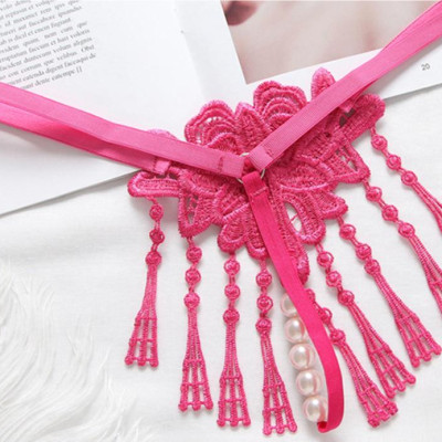 Quần lót nữ tua rua