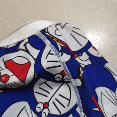 Combo 4 quần lót nam hoạt hình thun lạnh Doremon - Sịp đùi - Boxer cao cấp