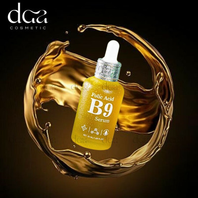 Serum B9 Vic Derma Folic Acid Phục Hồi Trẻ Hóa Vicderma