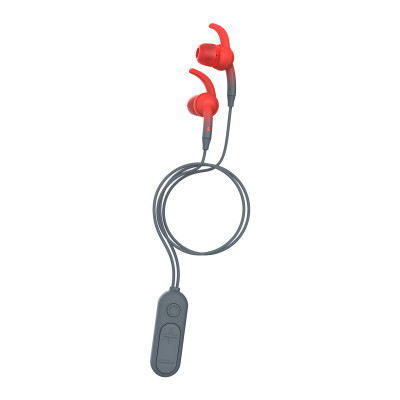 Tai nghe iFrogz không dây Sound Hub Plugz - Gray/Red - 304001823 - Hàng Chính Hãng