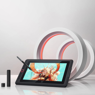 Bảng Vẽ Màn Hình XP-Pen Artist 13.3 Pro V2 - 16K - Hàng Chính Hãng