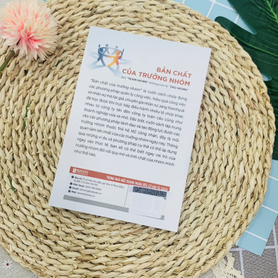 Leadership - Bản Chất Của Trưởng Nhóm - Khi "Team-Work" Không Còn Là "Tao-Work"