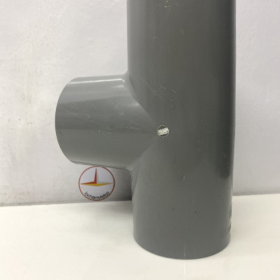 Tê 90 D nhựa PVC Bình Minh (Tee) _ T90D