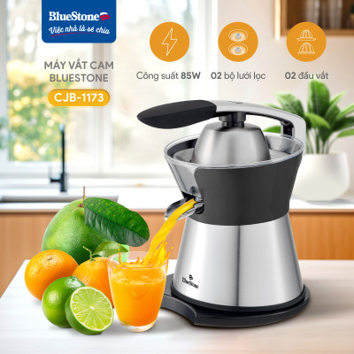 Máy Vắt Cam BlueStone CJB-1173 85W - Hàng Chính Hãng