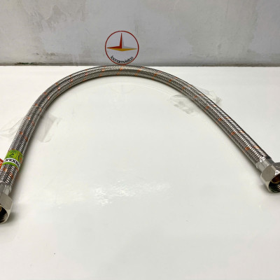 Dây xả, dây cấp nước Inox Onspa 60cm _DCI60