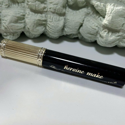 Phiên Bản Hoàng Gia Mascara Mini Màng Film Cải Tiến Siêu Chống Trôi Làm Cong Và Dài Mi Kissme Heroine Make (Màu Đen #01)