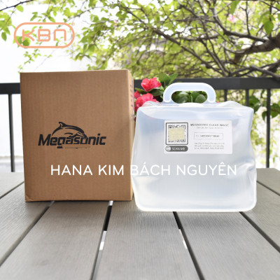 Gel Lạnh Triệt Lông Siêu Âm Chẩn Đoán Hình Ảnh Công Nghệ Germany MEGASONIC 5000ml