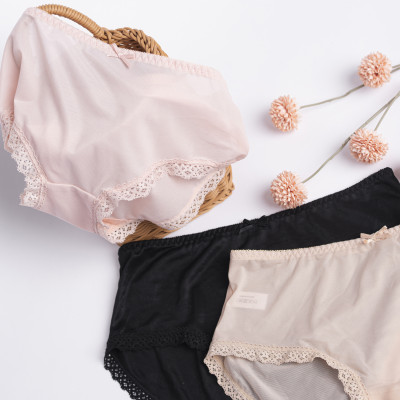 Quần Lót nữ phối ren LORENCIA- Q23