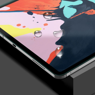 Tấm dán kính cường lực dành cho IPad Pro 11 inch chính hãng Nillkin H+