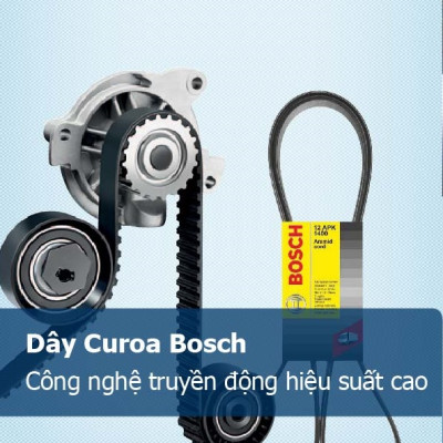 Dây Curoa Cam (104XR24) Honda Accord, Honda Civic 1.6 (-2003) - Bosch 1014