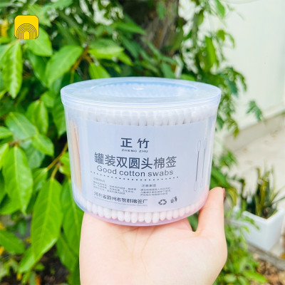 Hộp Tăm Bông Lấy Ráy Tai 1000 cái