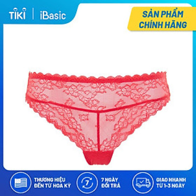Quần lót nữ ren bikini iBasic PANW136