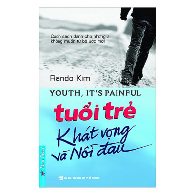 Combo Sách kỹ năng sống :  Tuổi Trẻ Khát Vọng Và Nỗi Đau + Đi Tìm Lẽ Sống - First News