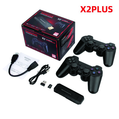 Game Stick M8 3D 41000 game 128G PSP, PS HDMI điện tử 4 nút máy chơi game Napigo cầm tay không dây