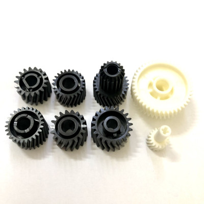 Bộ 8 bánh răng cụm từ: Dùng cho máy photocopy Ricoh 2054/ 2055/ 3054/ 3055/ 4054/ 4055/ 5054/ 5055/ 6054/ 6055 ( HA - Hàng nhập khẩu )