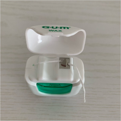 Chỉ nha khoa Sunstar Gum 40m sợi chỉ mềm mại & bền dai - Hàng nội địa Nhật Bản