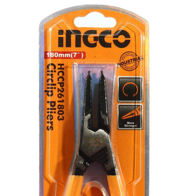 KÌM MỞ PHE VÒNG TRONG MŨI THẲNG INGCO HCCP261803 - HÀNG CHÍNH HÃNG