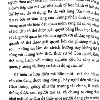 Lẽ Phải Của Phi Lý Trí (Tái Bản)