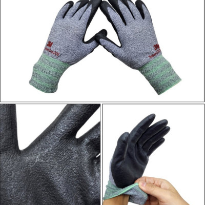 Găng Tay Chống Cắt 3M Super Grip 200