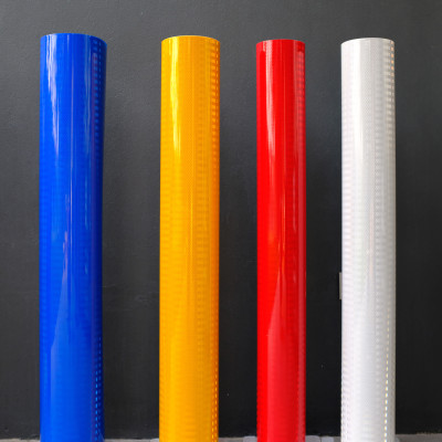 Màng phản quang 3M - serie 3900 - 1,22m x 10m