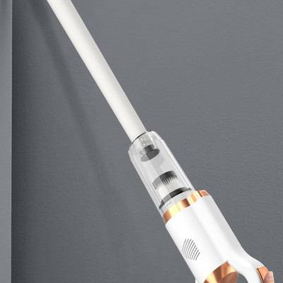 Máy hút bụi cầm tay Rhino VC101 mini gia đình tiện lợi - Hàng chính hãng